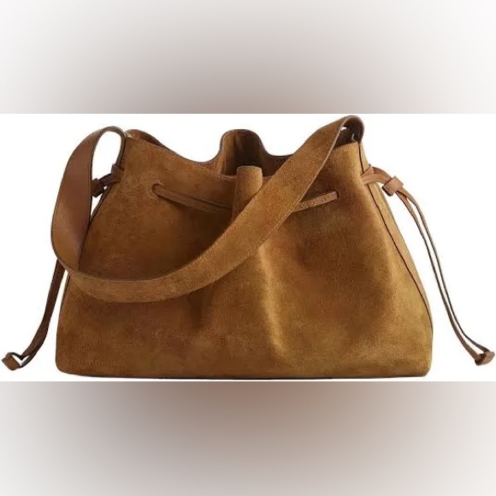Madewell Drawstring Shoulder Bag - image 1